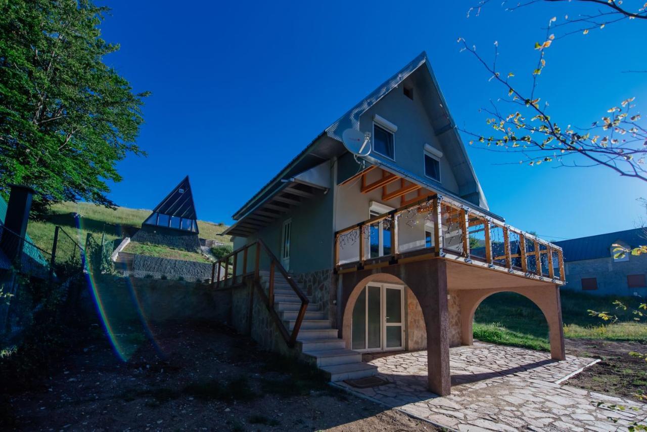 Stairway - Vucje Villa Nikšić Dış mekan fotoğraf