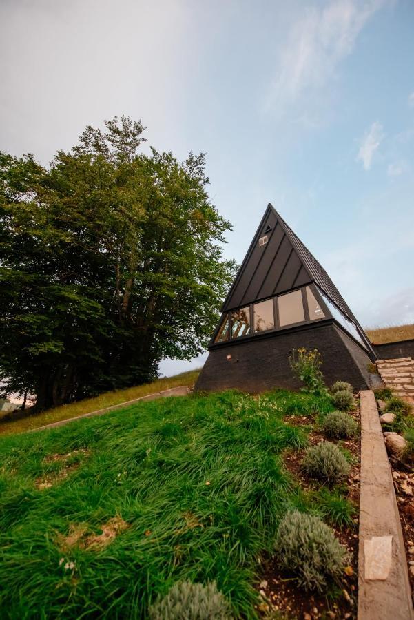 Stairway - Vucje Villa Nikšić Dış mekan fotoğraf