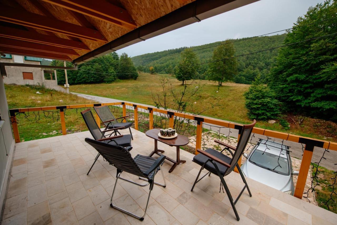 Stairway - Vucje Villa Nikšić Dış mekan fotoğraf